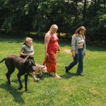 Rachel and Bella for Entyre Care
